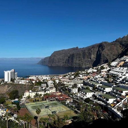 Apartamento Con Vistas Al Mar Puerto de Santiago  Buitenkant foto