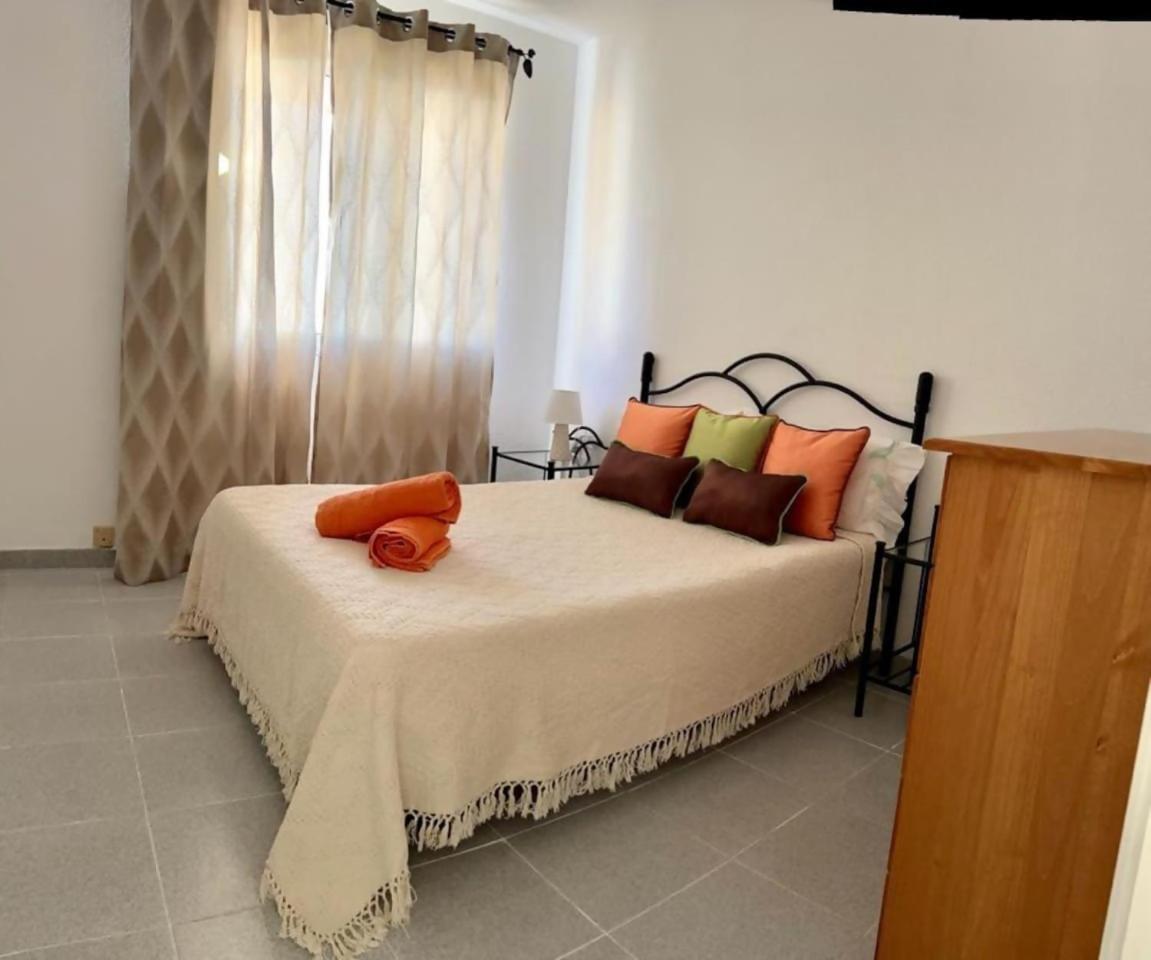 Apartamento Con Vistas Al Mar Puerto de Santiago  Buitenkant foto