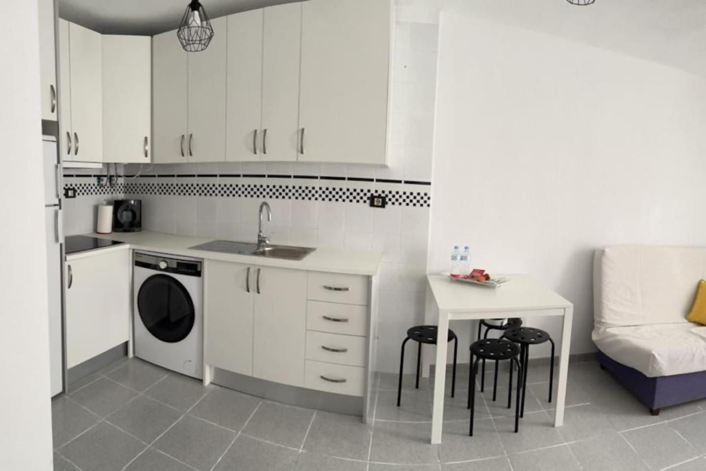 Apartamento Con Vistas Al Mar Puerto de Santiago  Buitenkant foto